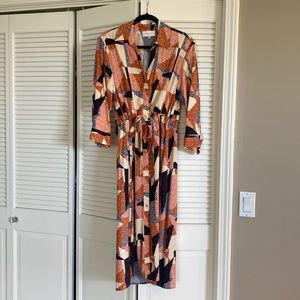 Anthropologie Dress